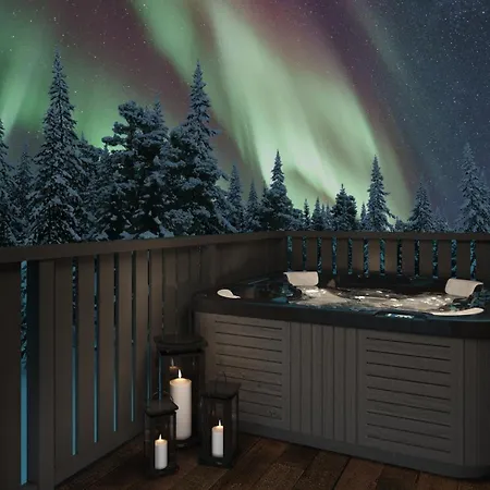Skyview Igloo Hotel