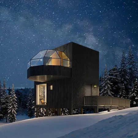 Skyview Igloo & Hotel 5*
