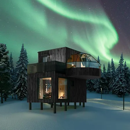 Hotel Skyview Igloo Rovaniemi
