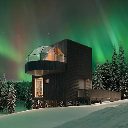 Skyview Igloo 4* Ροβανιέμι