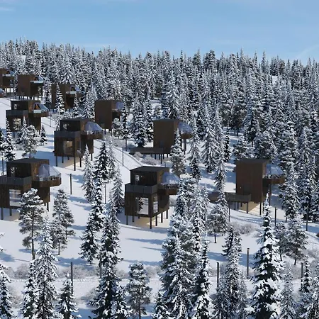 Skyview Igloo Hotel