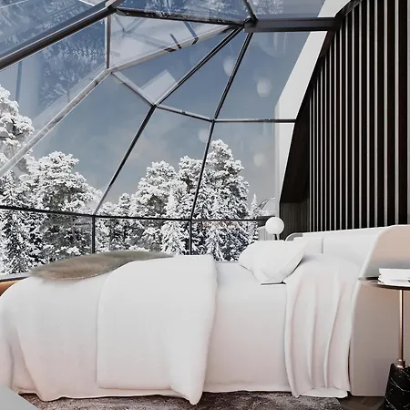 Hotel Skyview Igloo 4*