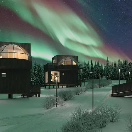 Skyview Igloo & 5* Rovaniemi