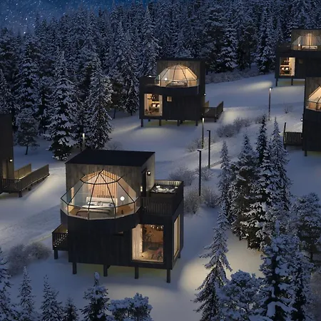 Hotel Skyview Igloo