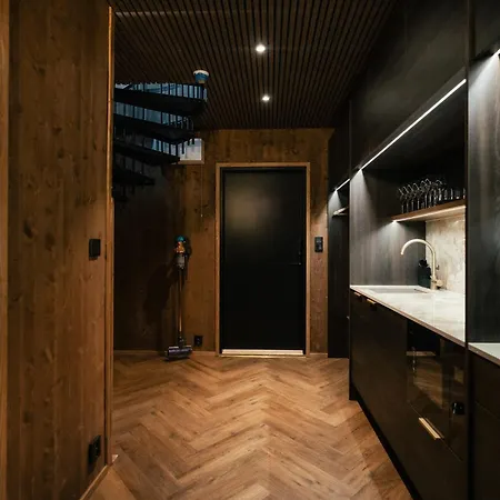 Skyview Igloo Отель Рованиеми