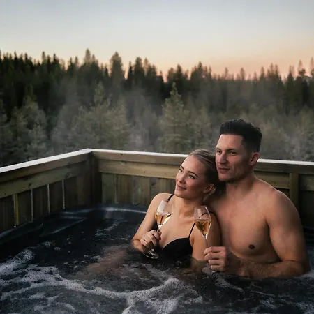 Skyview Igloo Ξενοδοχείο