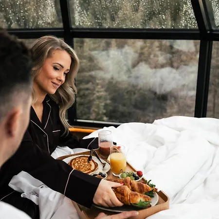 Skyview Igloo Ξενοδοχείο