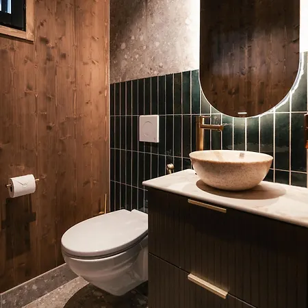 Skyview Igloo Отель Рованиеми