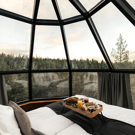 Skyview Igloo & 5* Rovaniemi