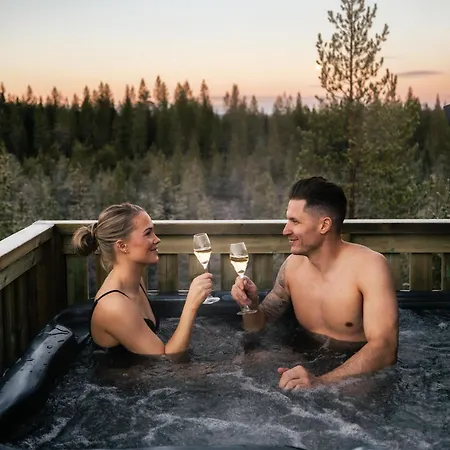 Skyview Igloo Ξενοδοχείο Ροβανιέμι