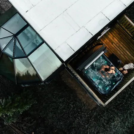 Ξενοδοχείο Skyview Igloo Ροβανιέμι