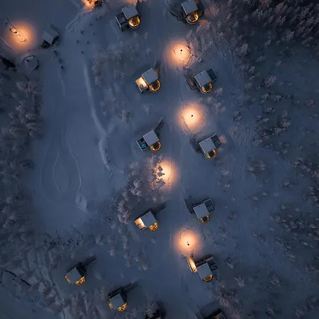 Skyview Igloo Рованиеми