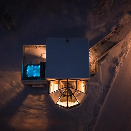 Skyview Igloo Рованиеми