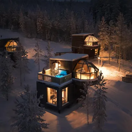 Skyview Igloo Отель