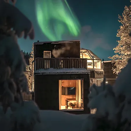 Отель Skyview Igloo