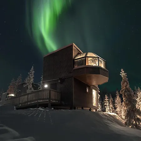 Skyview Igloo & 5*
