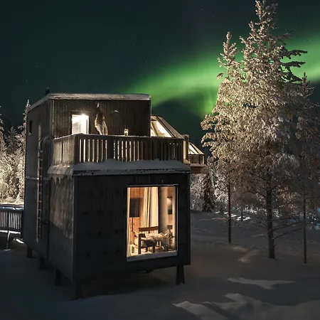 Отель Skyview Igloo 4*