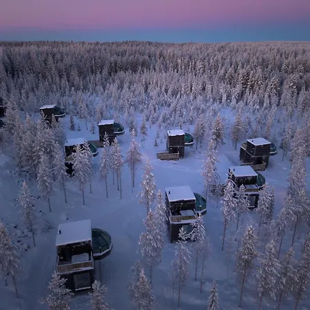 Отель Skyview Igloo 4*