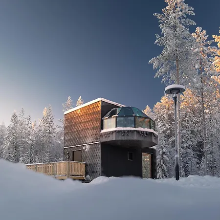 Skyview Igloo Рованиеми