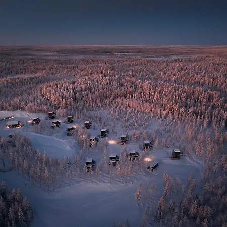 Skyview Igloo Отель Рованиеми