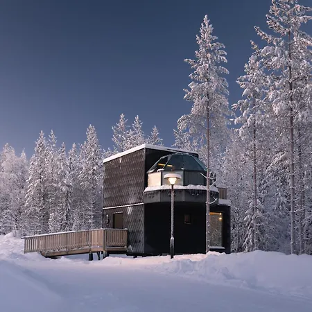 Skyview Igloo & 5* Rovaniemi