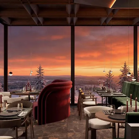 Skyview Igloo & 5* Rovaniemi