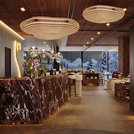 Hotel Skyview Igloo & 5*