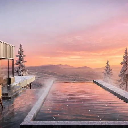 Hotel Skyview Igloo & Rovaniemi