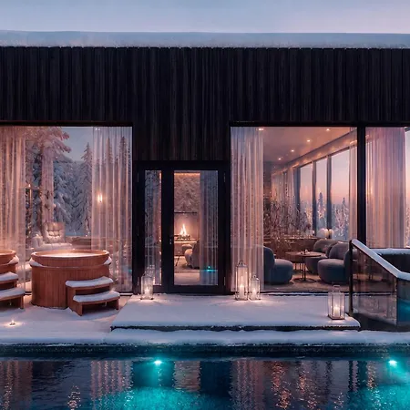 Skyview Igloo & 5* Rovaniemi