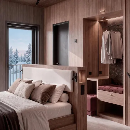 Skyview Igloo & Hotel 5*
