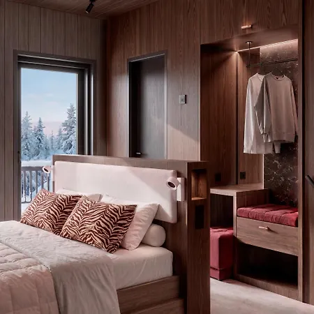 Skyview Igloo & Hotel Rovaniemi