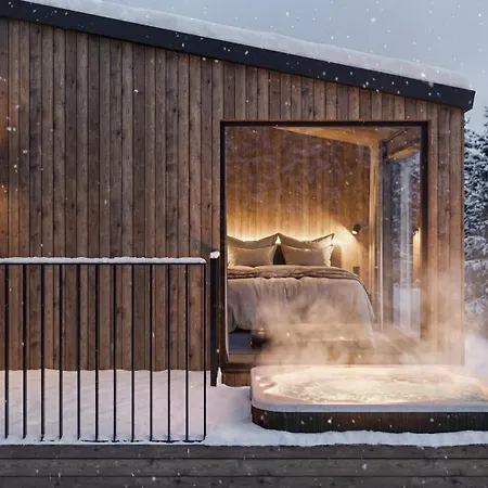 Skyview Igloo & Hotel 5*