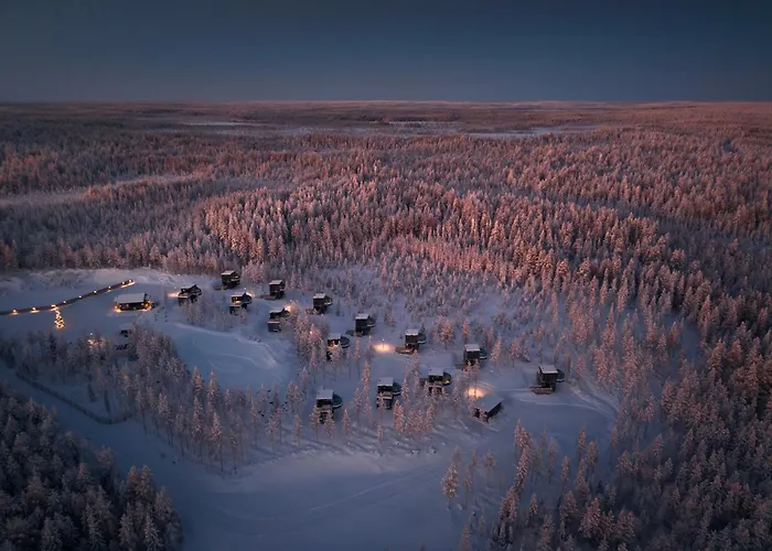 Skyview Igloo Hotel Rovaniemi